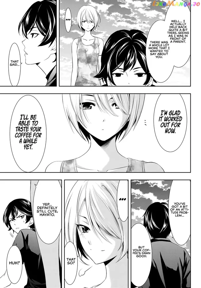 Megami no Cafe Terrace Chapter 20 image 16_optimized